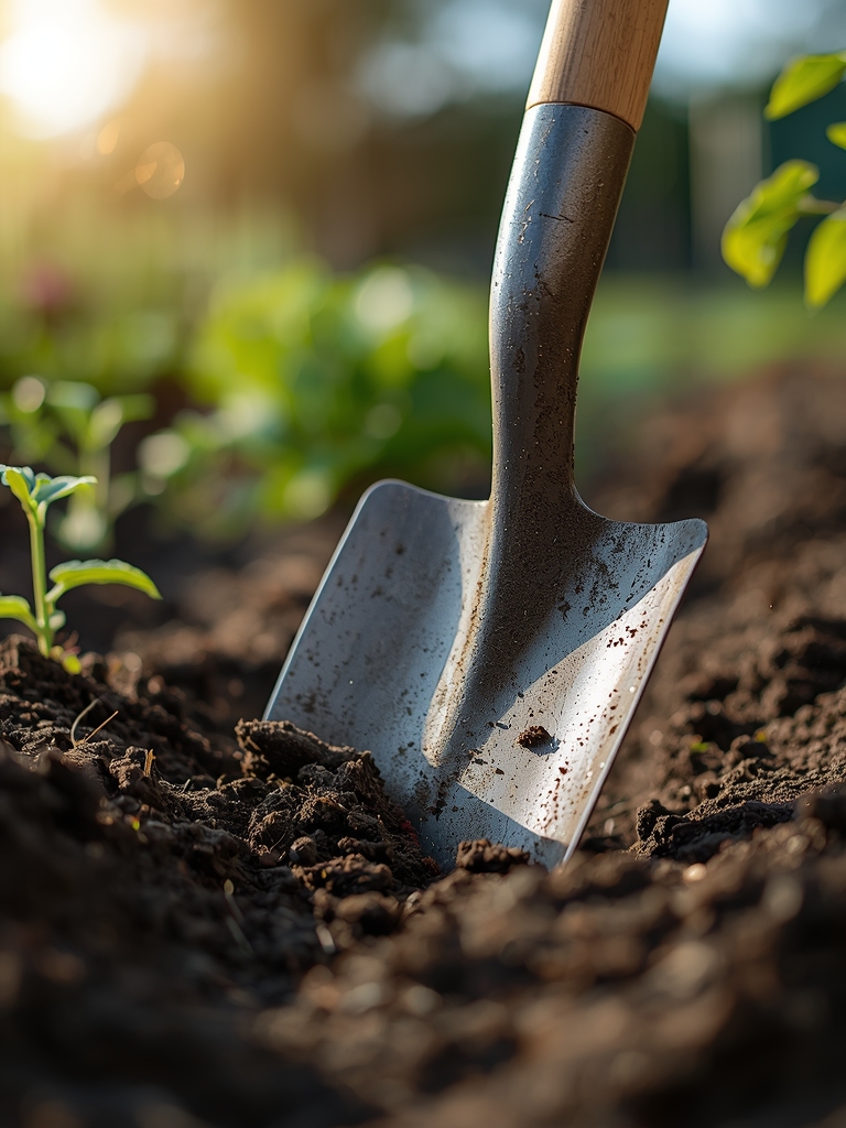 Best digging shovels for expanding vegetable plots