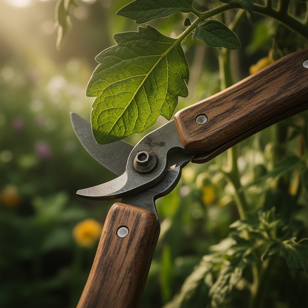 Best garden clippers for vegetable floral arrangements