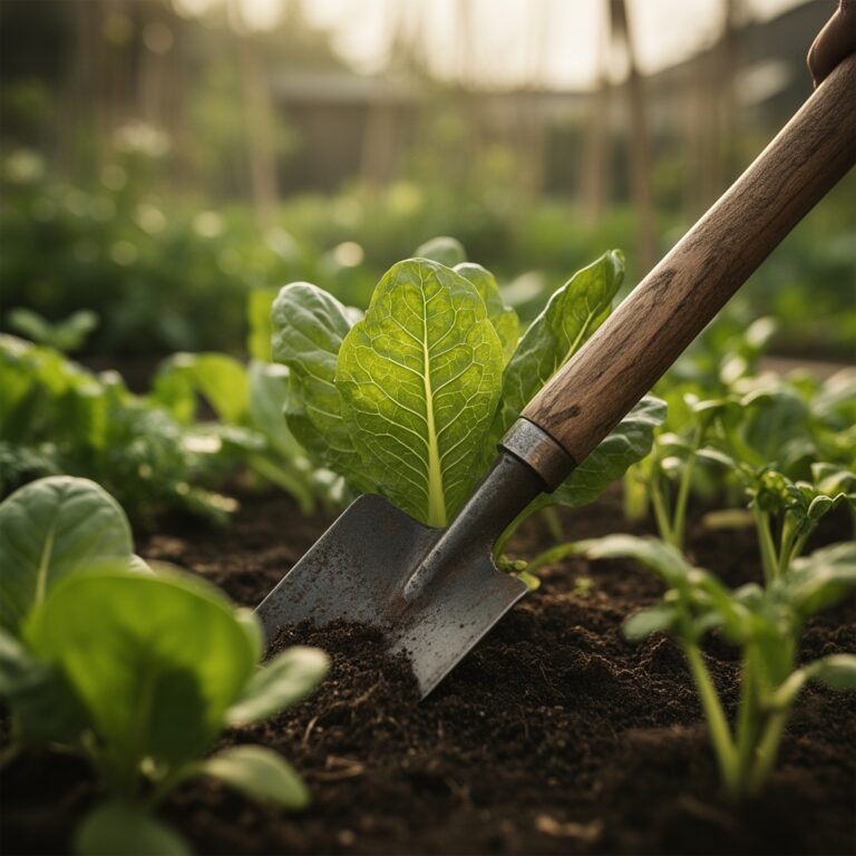 How to prepare a garden for early spring vegetable starts