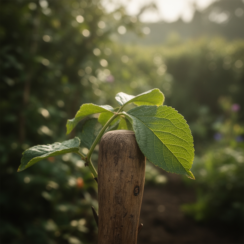 How to prepare a site for a new fruit hedge