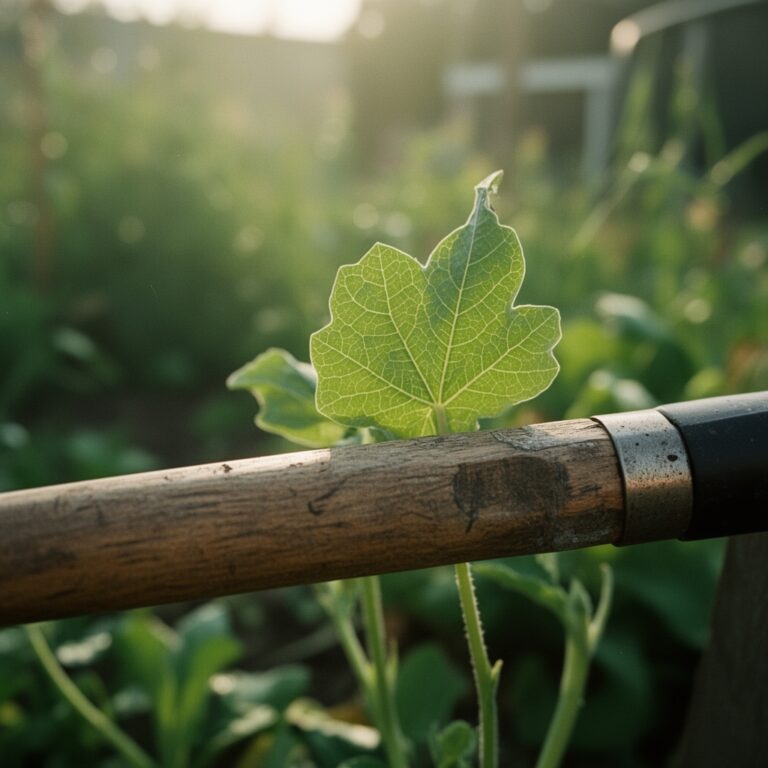 Steps for building a cold frame with recycled materials