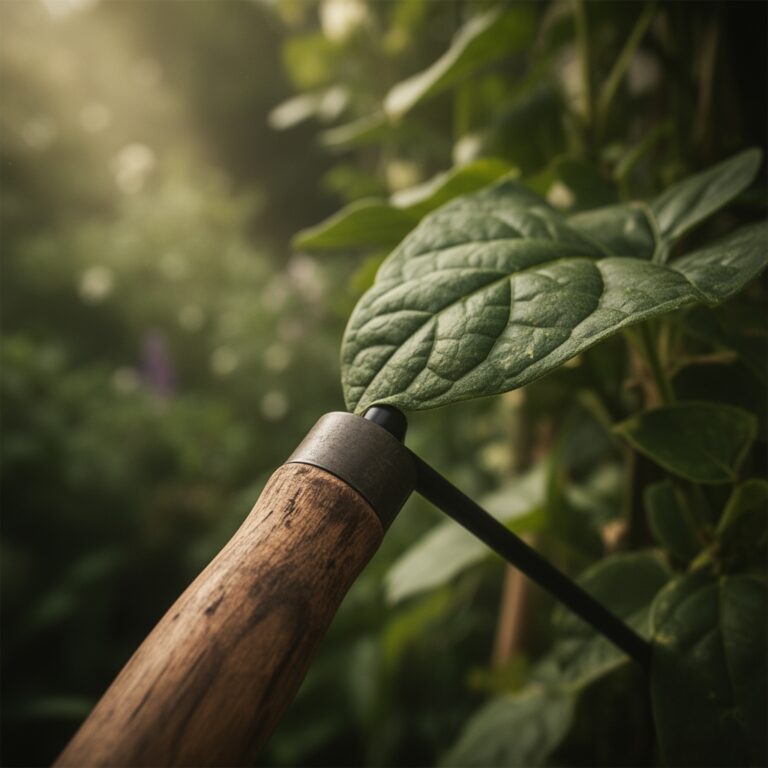 Steps for installing an indoor plant irrigation kit