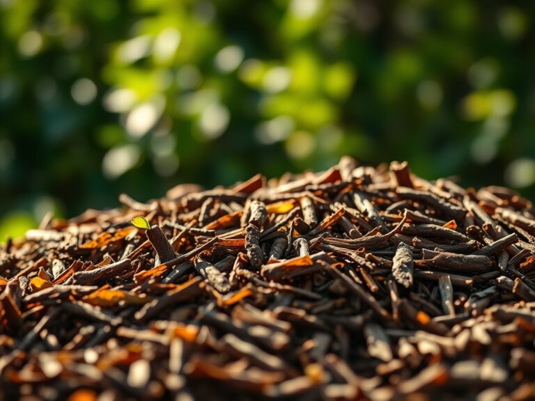 Best mulch for custom landscaping