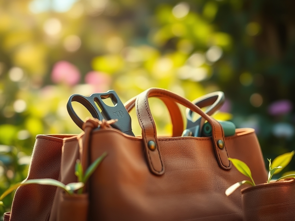 Best tool bags for garden storage