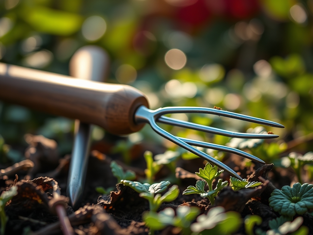 Best vegetable garden tool kits