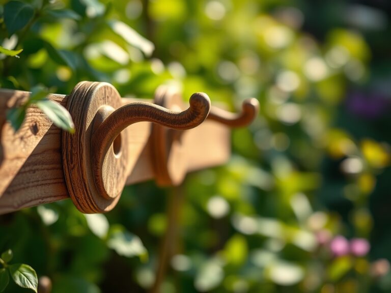 Best wall hooks for heavy garden equipment
