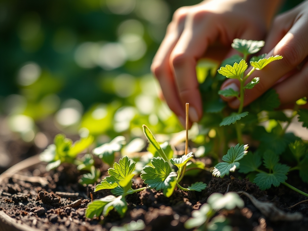 How to prepare a garden for a homestead vegetable garden