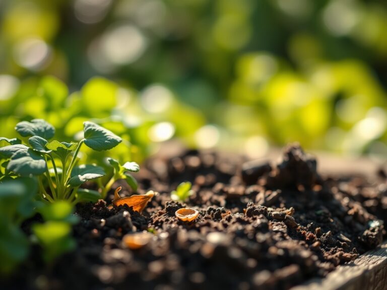 How to prepare a garden for a vegetable allotment