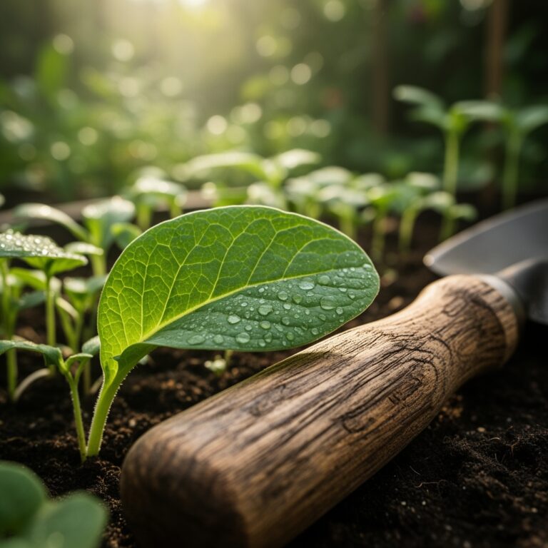 How to prepare a humidity dome for seedlings