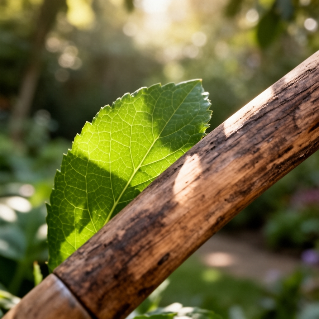 How to prepare a site for a meditation corner