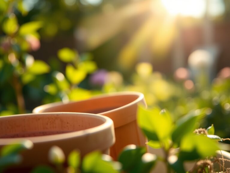 Steps for buffing scratches out of plastic pots