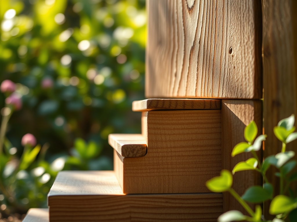 Steps for installing a garden gate